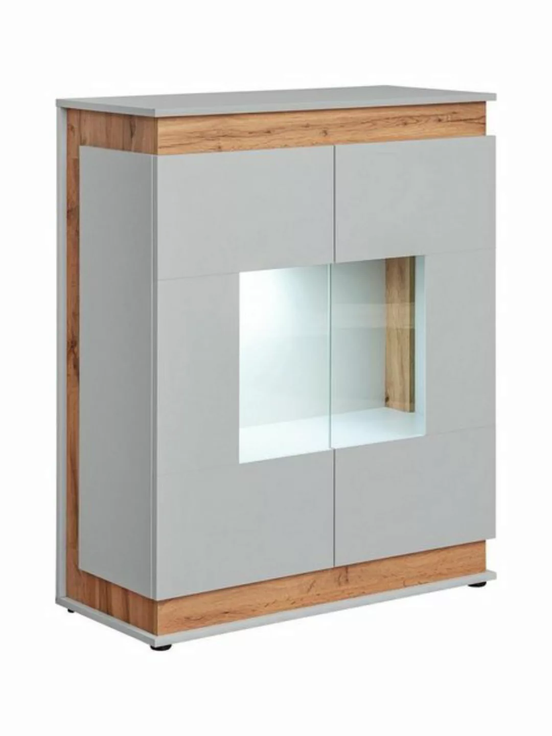 JVmoebel Vitrine Modern Wohnzimmer Schränke Luxus Holzmöbel Neu Made in Eur günstig online kaufen