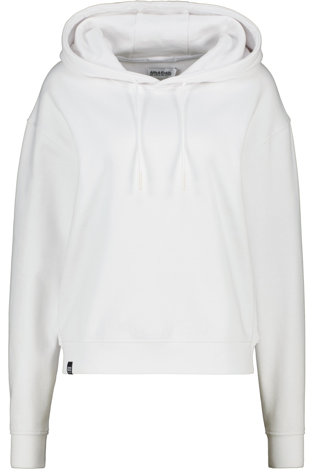 Alife & Kickin Kapuzensweatshirt "Damen ThaneeAK A", Basic Hoodie Kapuzenpu günstig online kaufen