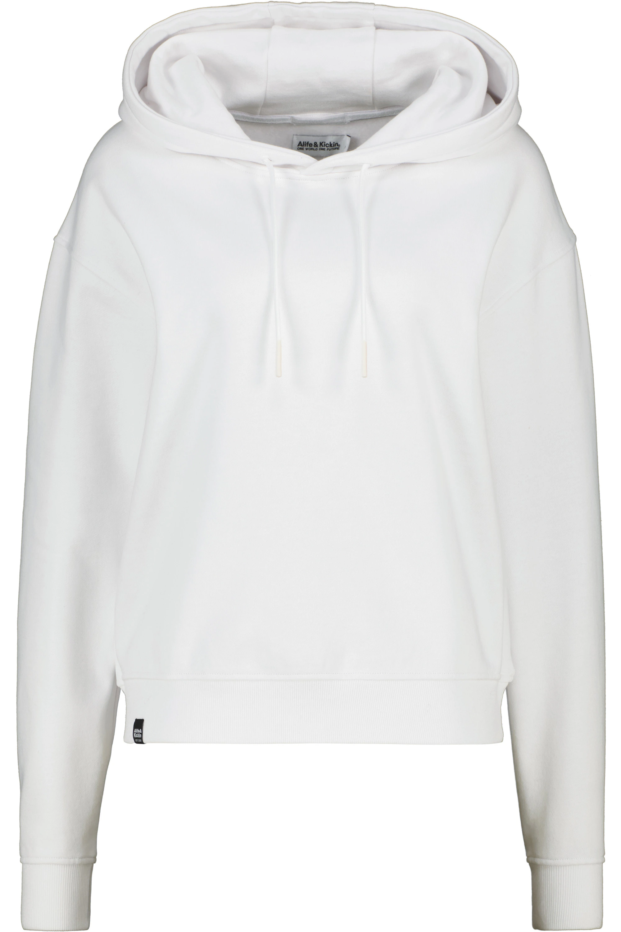 Alife & Kickin Kapuzensweatshirt "Damen ThaneeAK A", Basic Hoodie Kapuzenpu günstig online kaufen