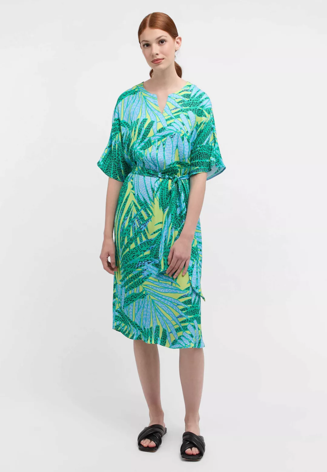 Eterna A-Linien-Kleid "OVERSIZE FIT" günstig online kaufen