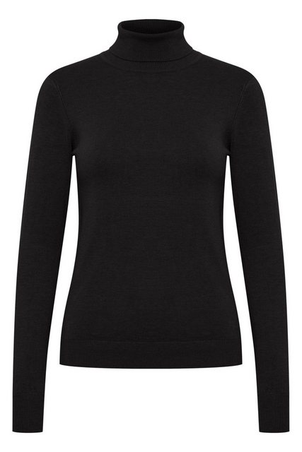 b.young Strickpullover BYMMMORLA ROLLNECK - eleganter Rollkragenpullover günstig online kaufen