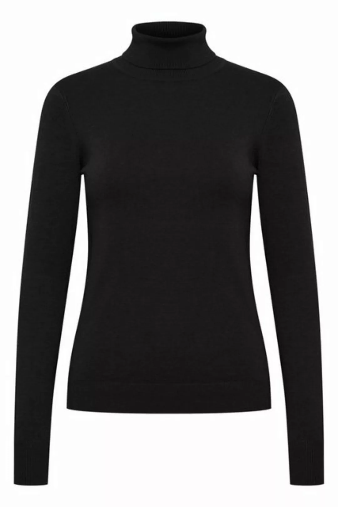 b.young Strickpullover BYMMMORLA ROLLNECK - eleganter Rollkragenpullover günstig online kaufen