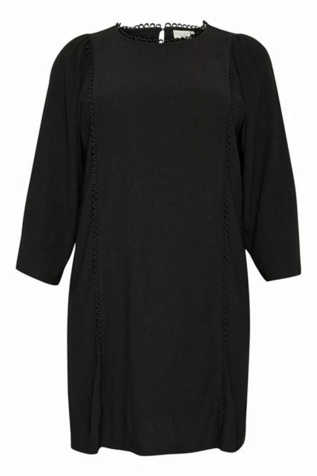 KAFFE Curve Jerseykleid Jerseykleid KCalvina Große Größen günstig online kaufen