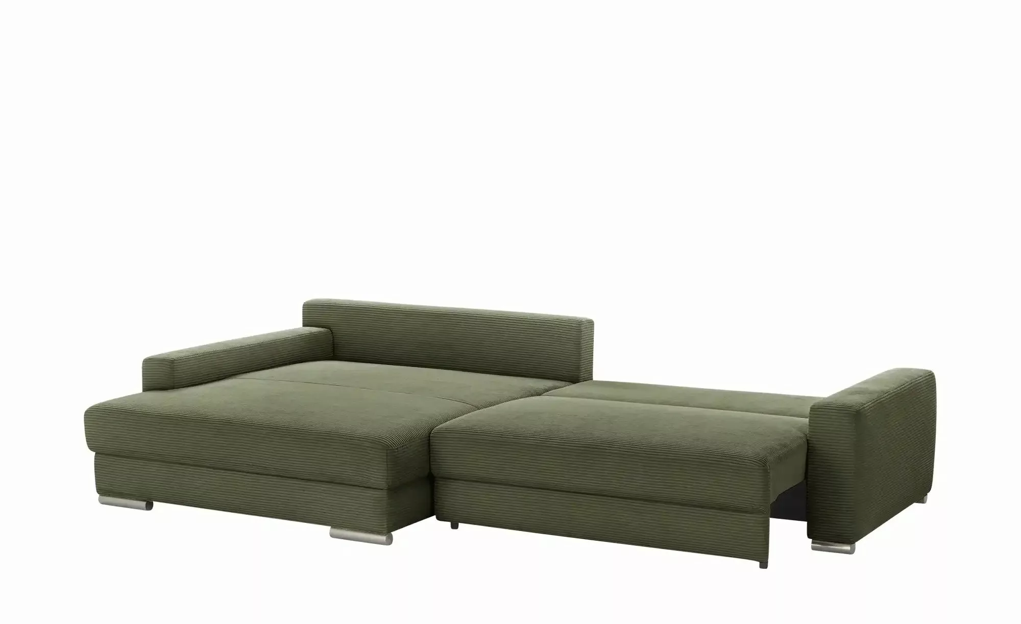 medium Ecksofa  Marilyn ¦ grün ¦ Maße (cm): B: 310 H: 88 T: 182.0 Polstermö günstig online kaufen