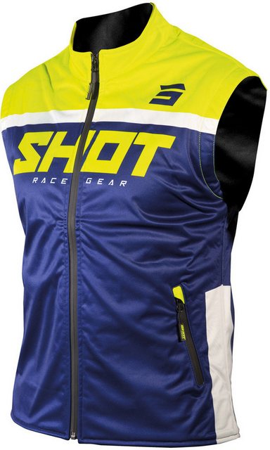 Shot Motorradweste Bodywarmer Lite 2.0 Motocross Weste günstig online kaufen