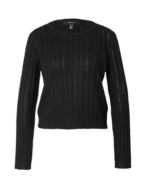 Vero Moda Rundhalspullover VEO (1-tlg) Plain/ohne Details günstig online kaufen