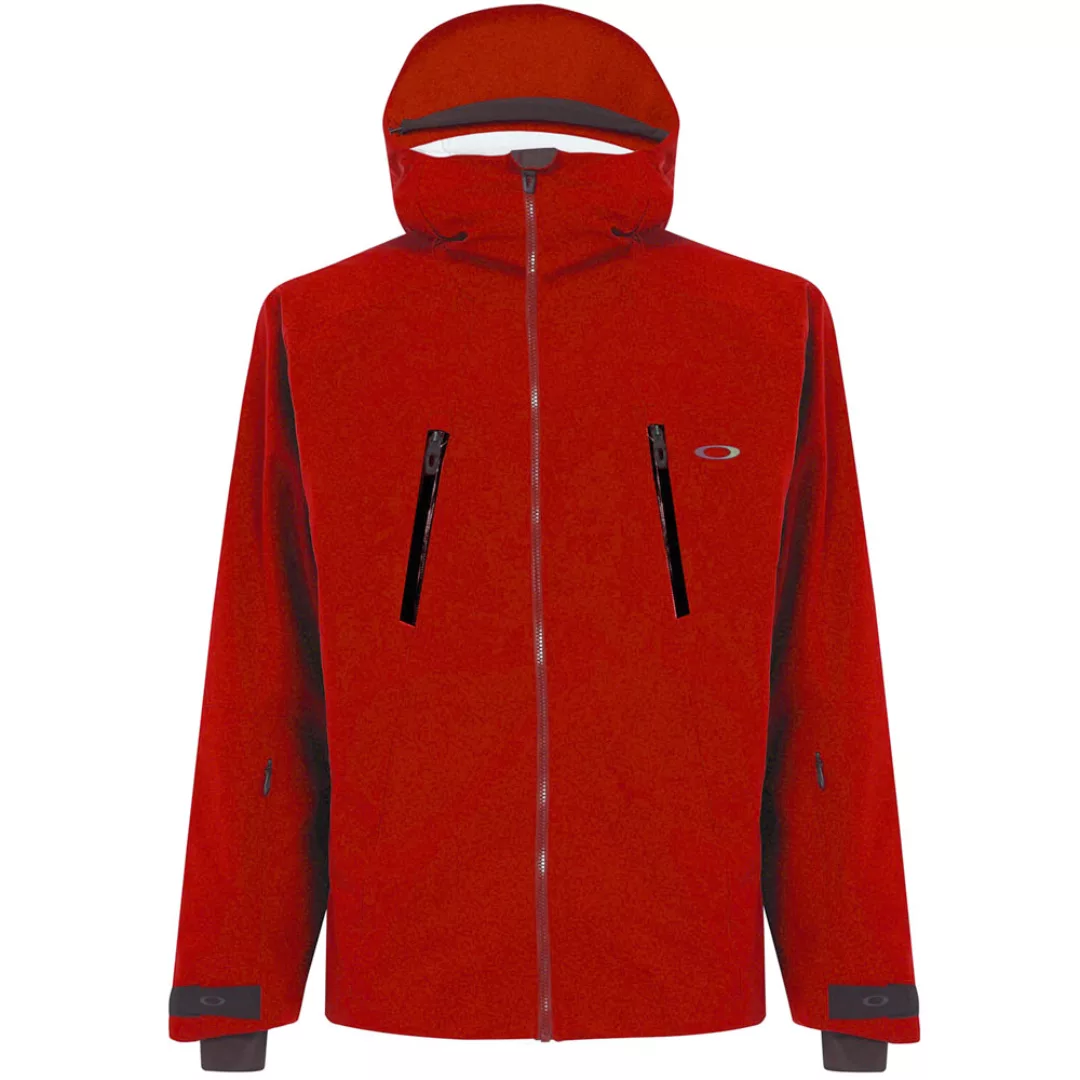 Oakley Ski Shell Jacket Herren-Skijacke Red Line günstig online kaufen