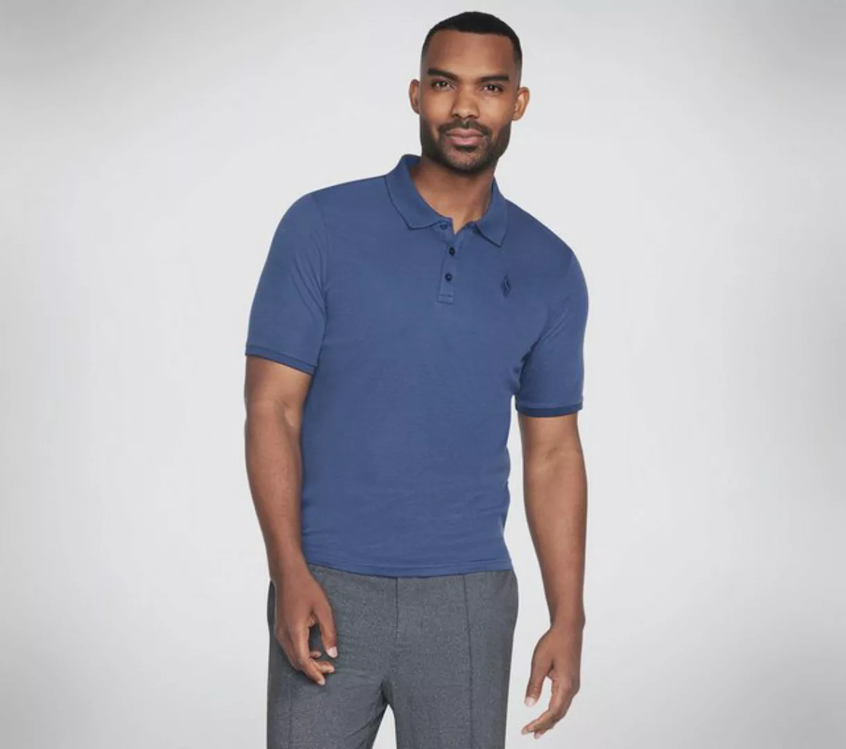 Skechers Poloshirt SKECHERS OFF DUTY POLO GODRI PIQUE-Material günstig online kaufen