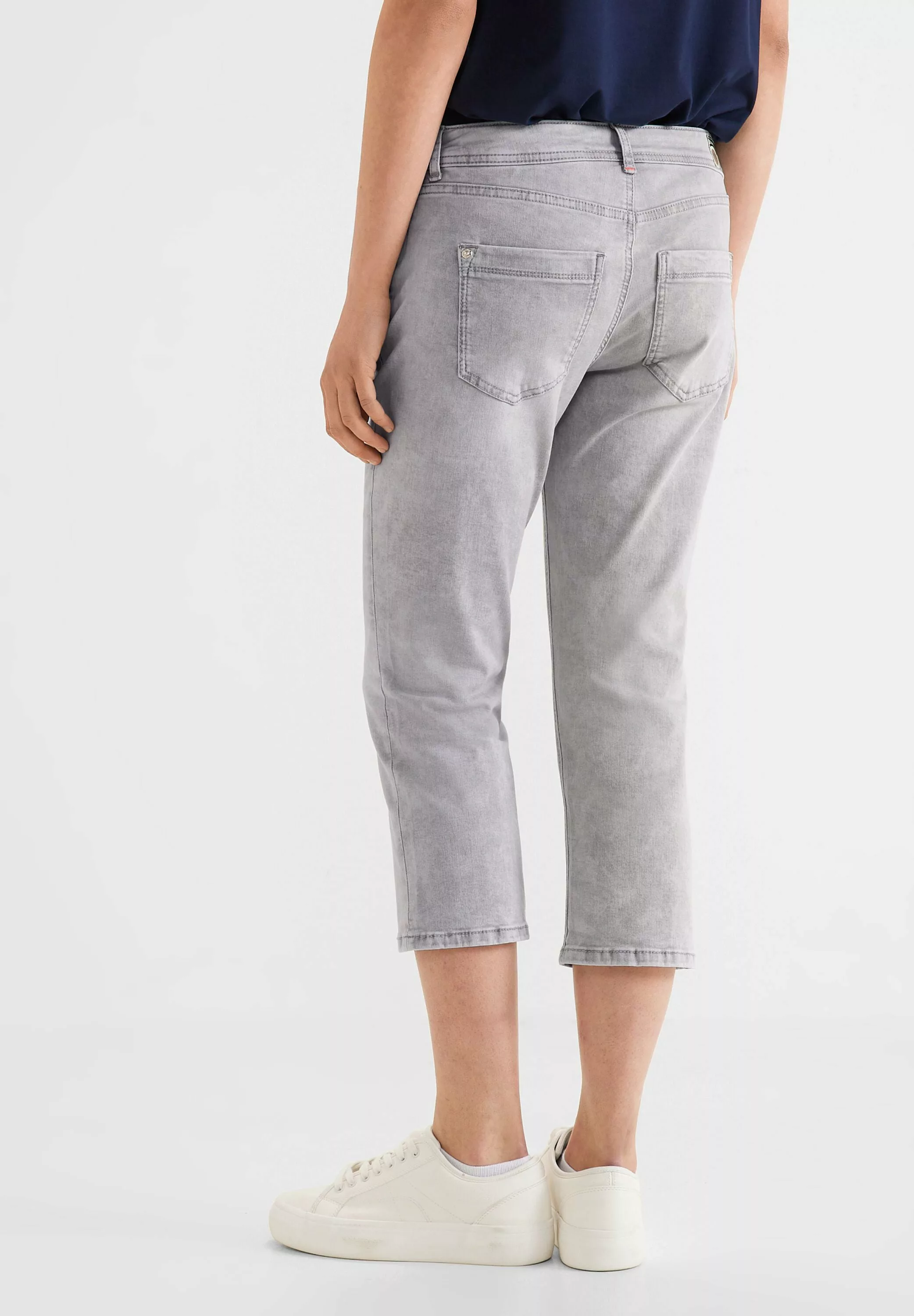 STREET ONE Skinny-fit-Jeans, 4-Pocket Style günstig online kaufen