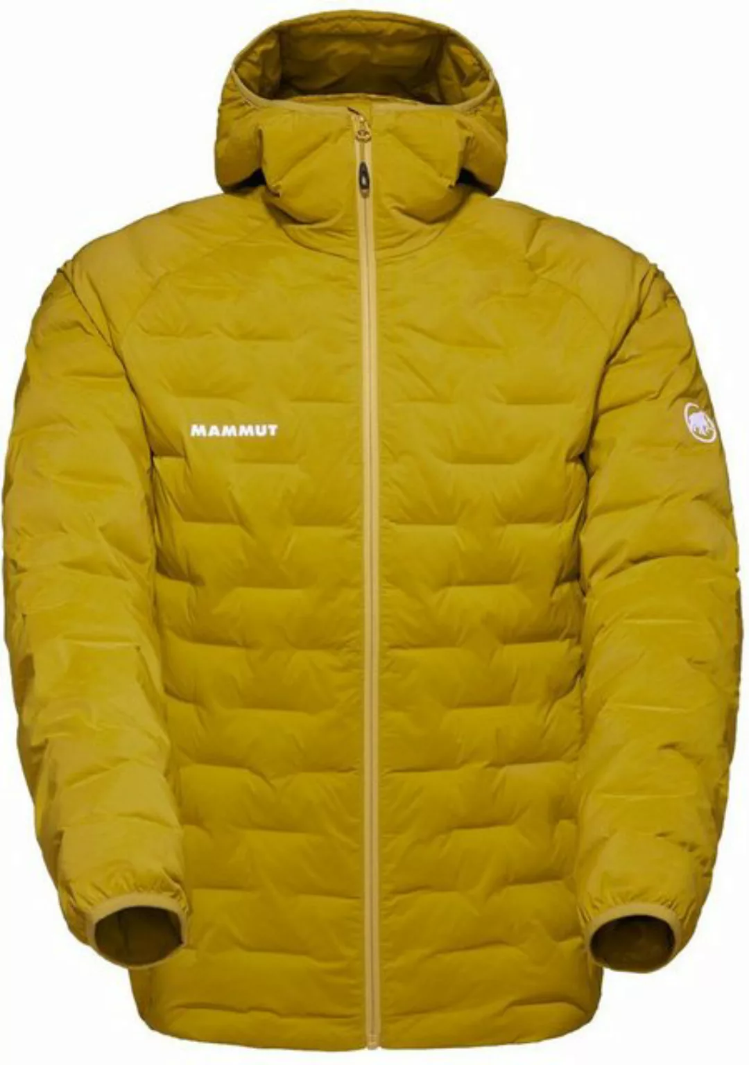 Mammut Softshelljacke Sender IN Hooded Jacket Men - Aura günstig online kaufen