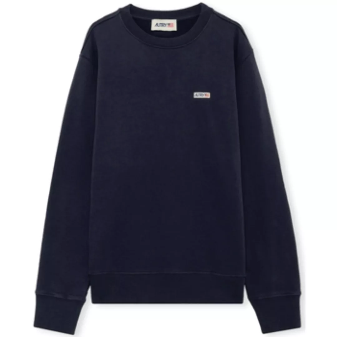 Autry  Sweatshirt Main Jersey Sweatshirt - Blue günstig online kaufen