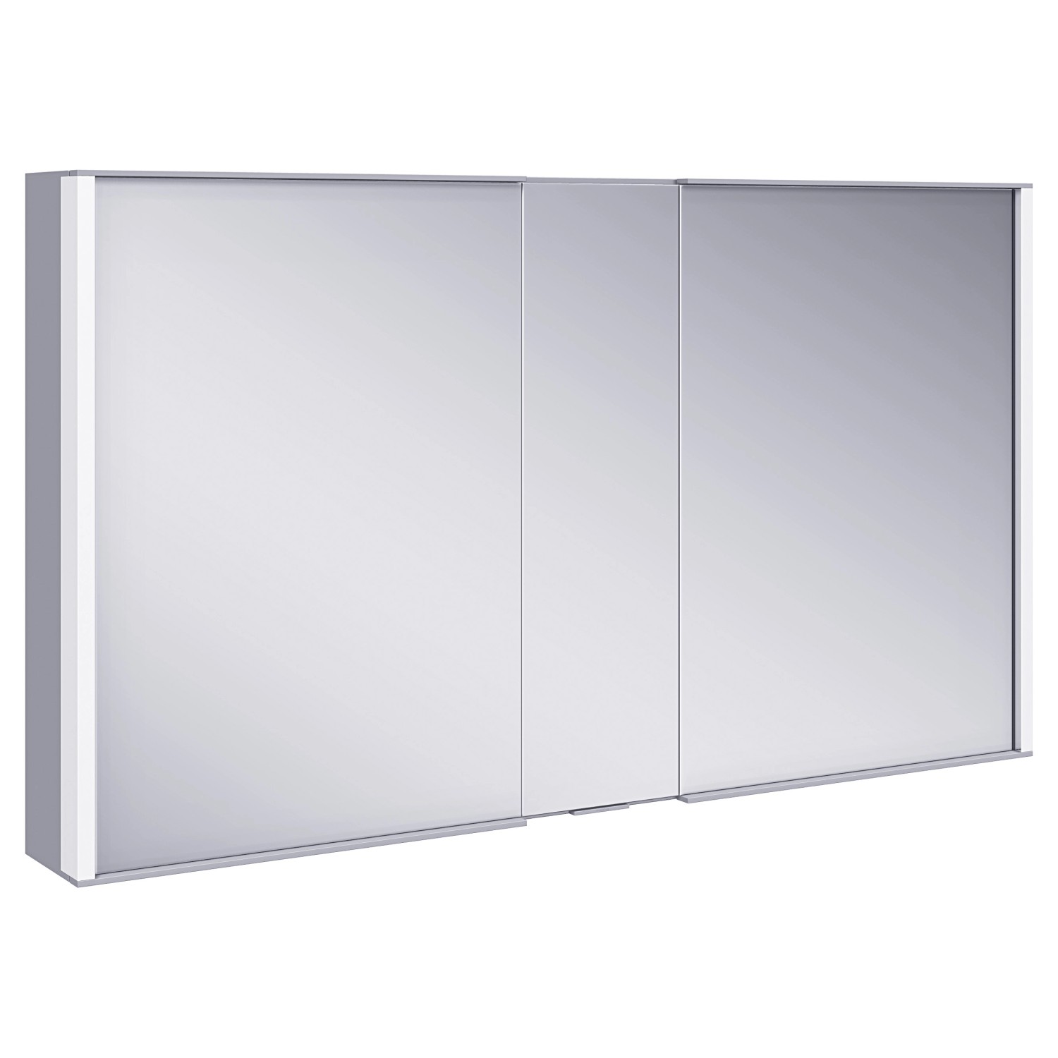 Keuco Aufputz-LED-Spiegelschrank Royal Match 120cm 2 Türen günstig online kaufen