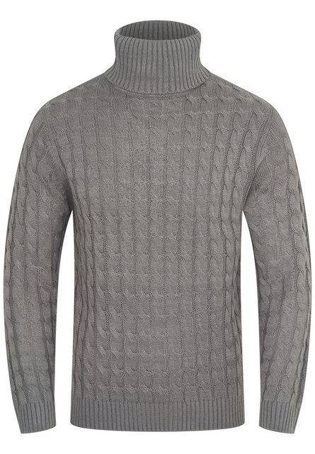 SOULSTAR Rollkragenpullover S2RECIFE Herren Grobstrick Pulli Rollkragen Rol günstig online kaufen