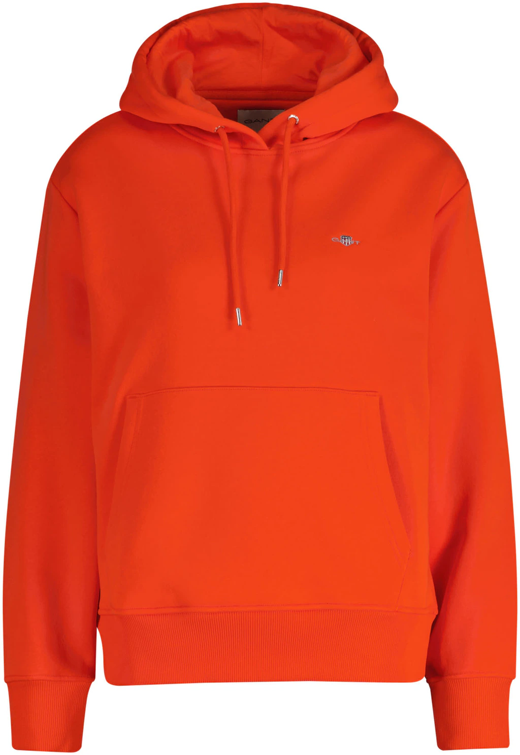 Gant Hoodie "SHIELD HOODIE", Grafische GANT-Stickerei auf der Brust günstig online kaufen