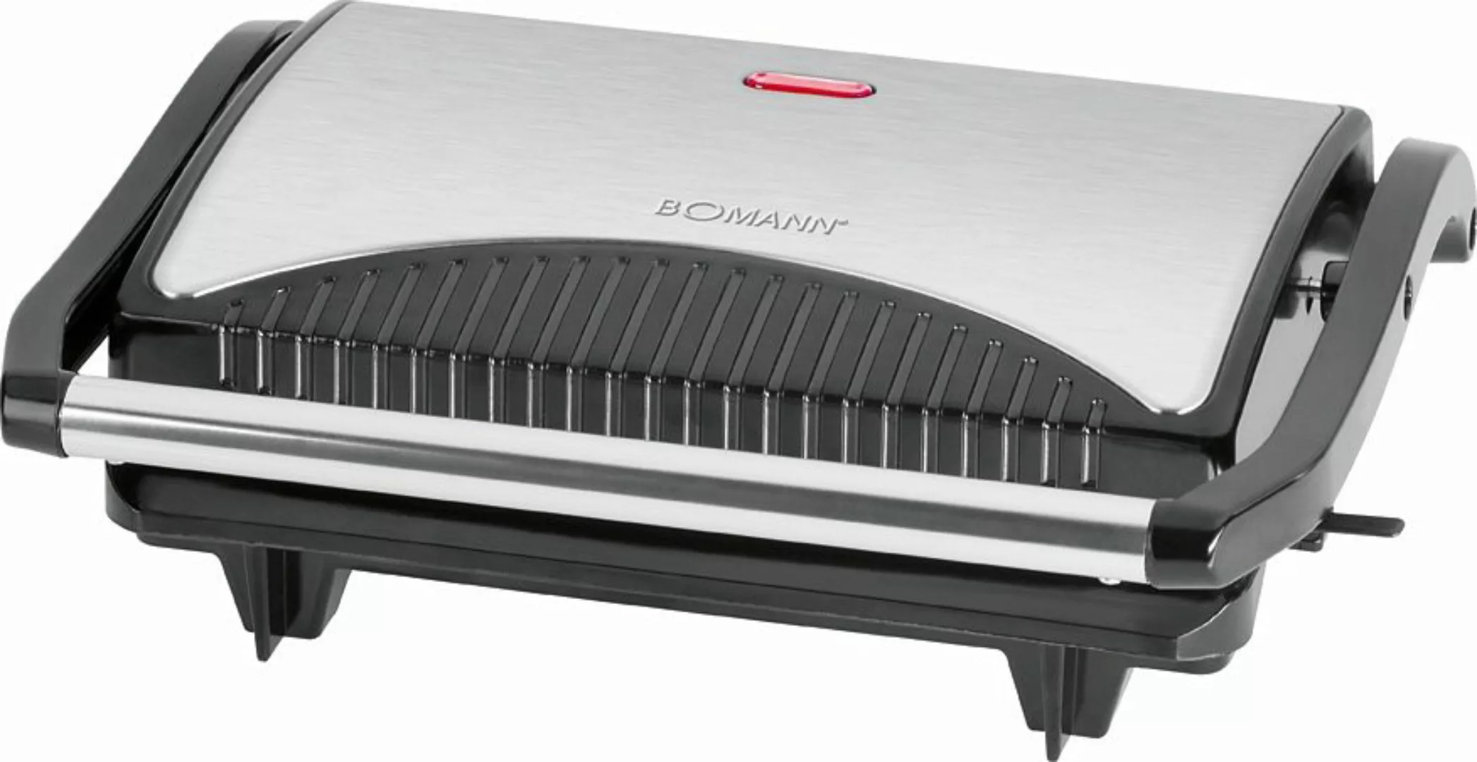 BOMANN Kontaktgrill »MG 2251 CB«, 700 W günstig online kaufen