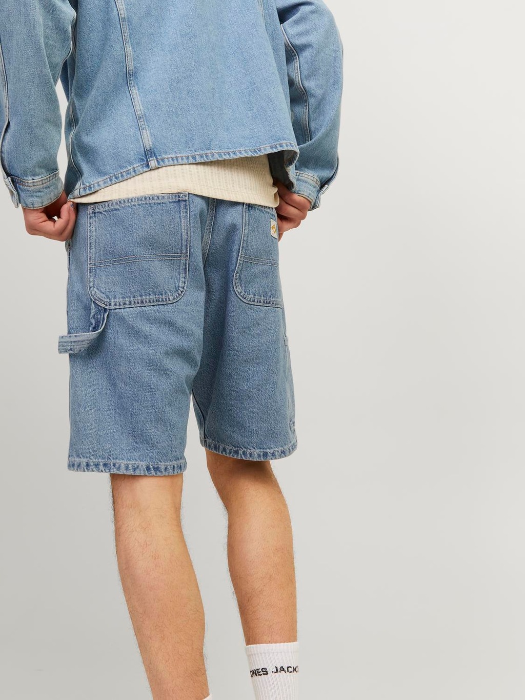 Jack & Jones Shorts "JJITONY JJCARPENTER SHORTS SBD 316 SN" günstig online kaufen