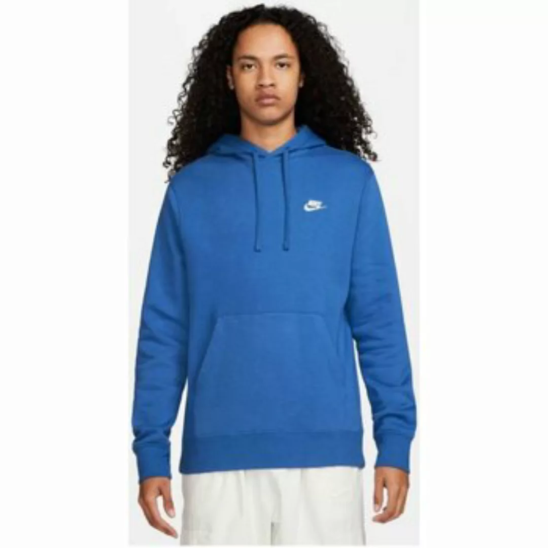 Nike  Pullover Sport M NSW CLUB HOODIE PO BB BV2654/480 günstig online kaufen