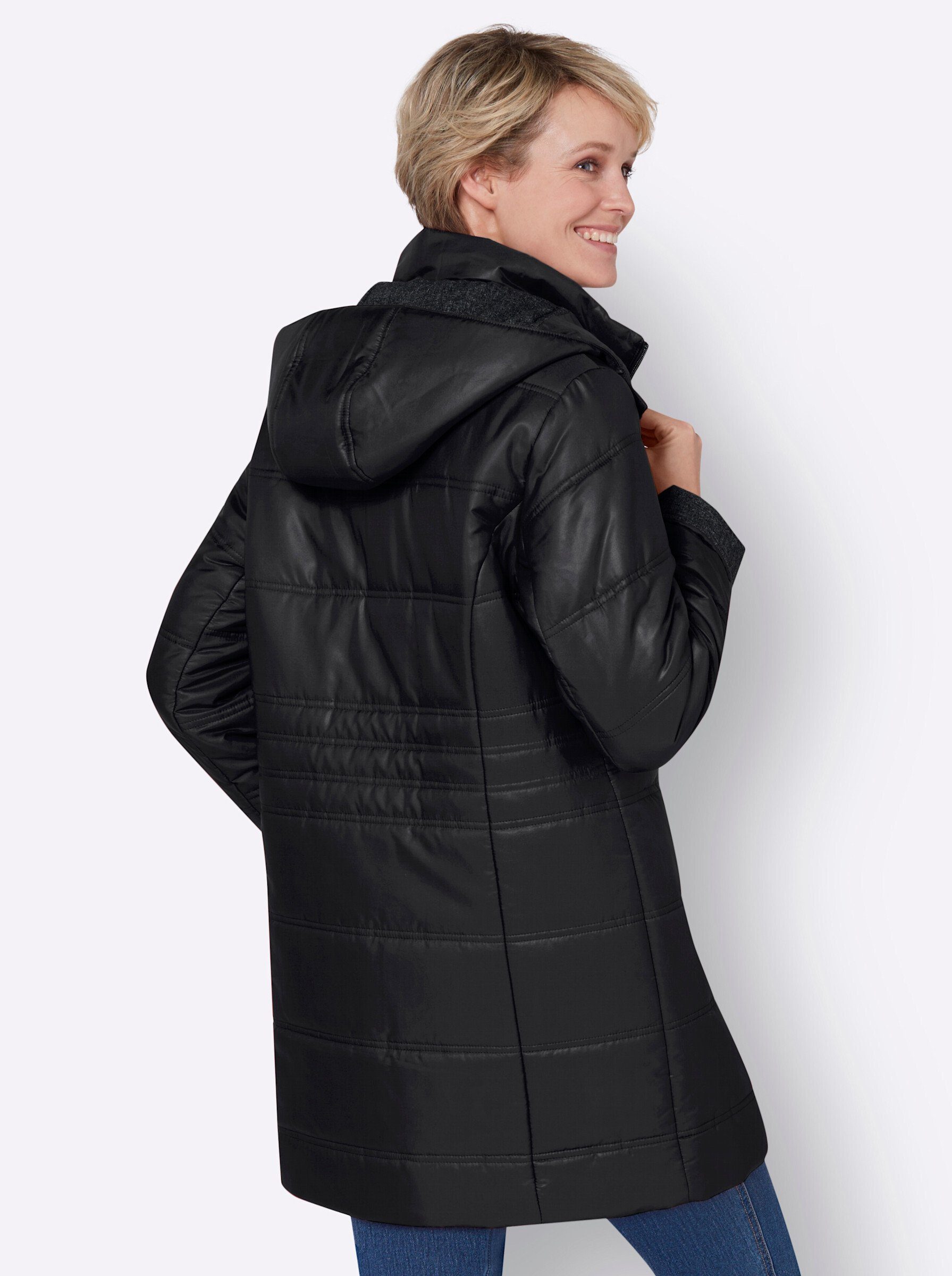 Sieh an! Allwetterjacke Longjacke günstig online kaufen