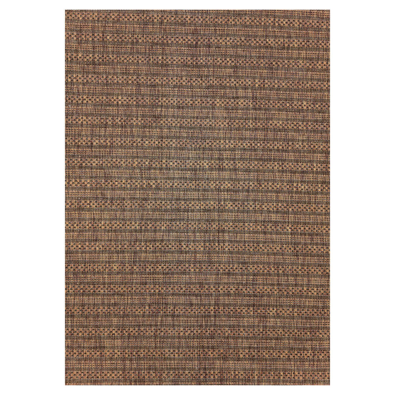 Ayyildiz Teppiche Outdoorteppich »ZAGORA 4513«, rechteckig, 5 mm Höhe, Läuf günstig online kaufen