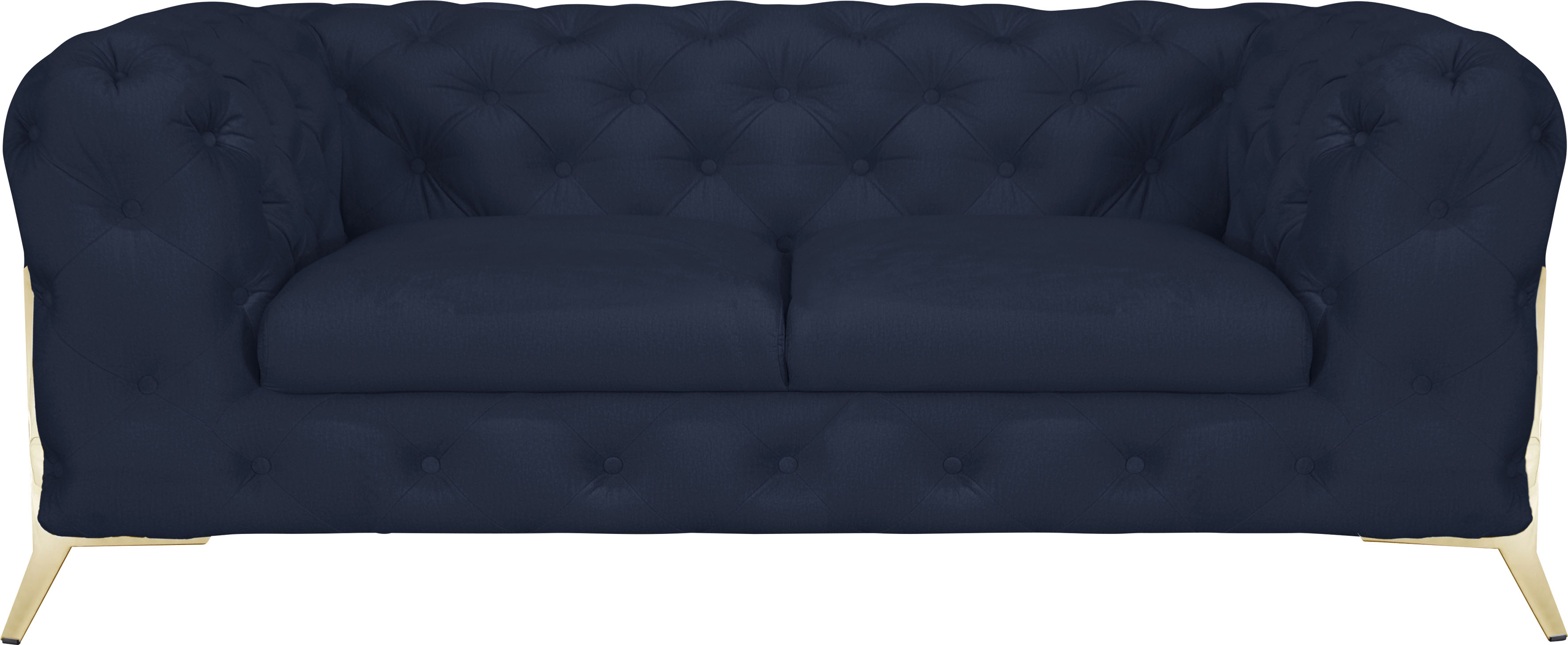 Leonique Chesterfield-Sofa "Amaury", aufwändige Knopfheftung, moderne Chest günstig online kaufen