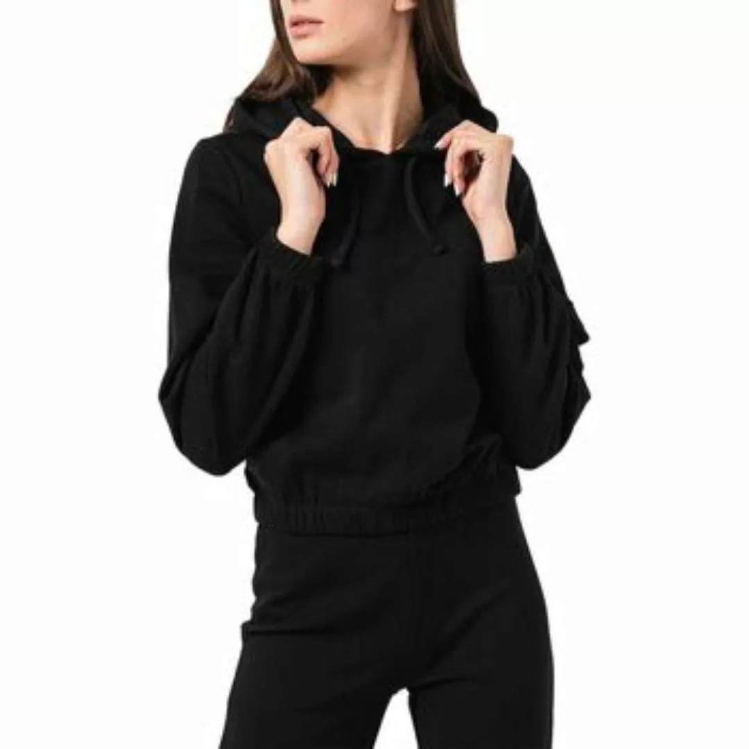 Only  Sweatshirt 15303446 SANDRE-BLACK günstig online kaufen