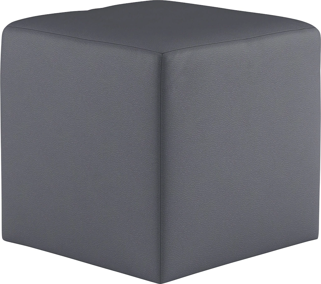 COTTA Hocker "Cuby", Sitzwürfel, Cube, Sitzhocker günstig online kaufen
