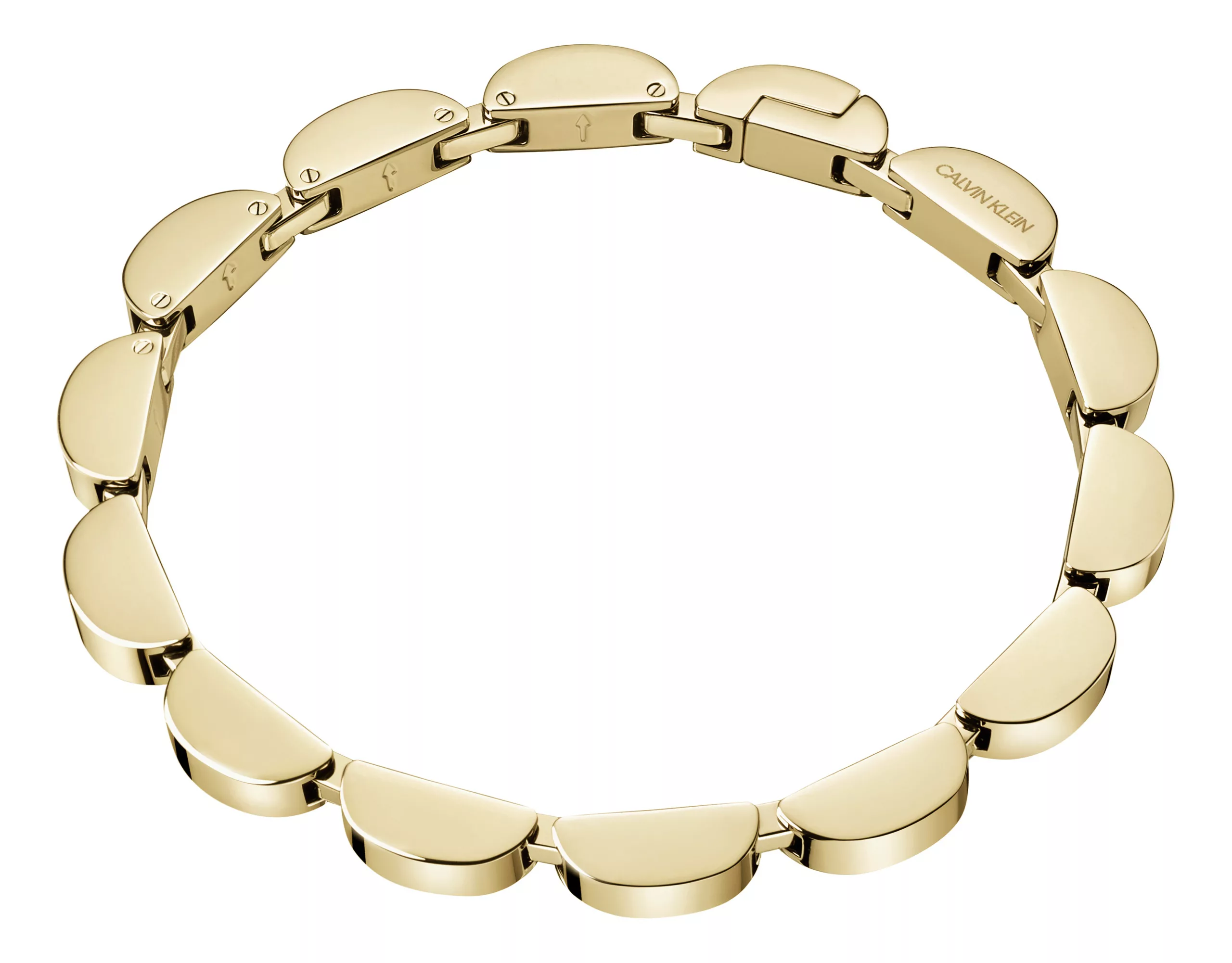 Calvin Klein wavy KJAYJB100200 Armband günstig online kaufen
