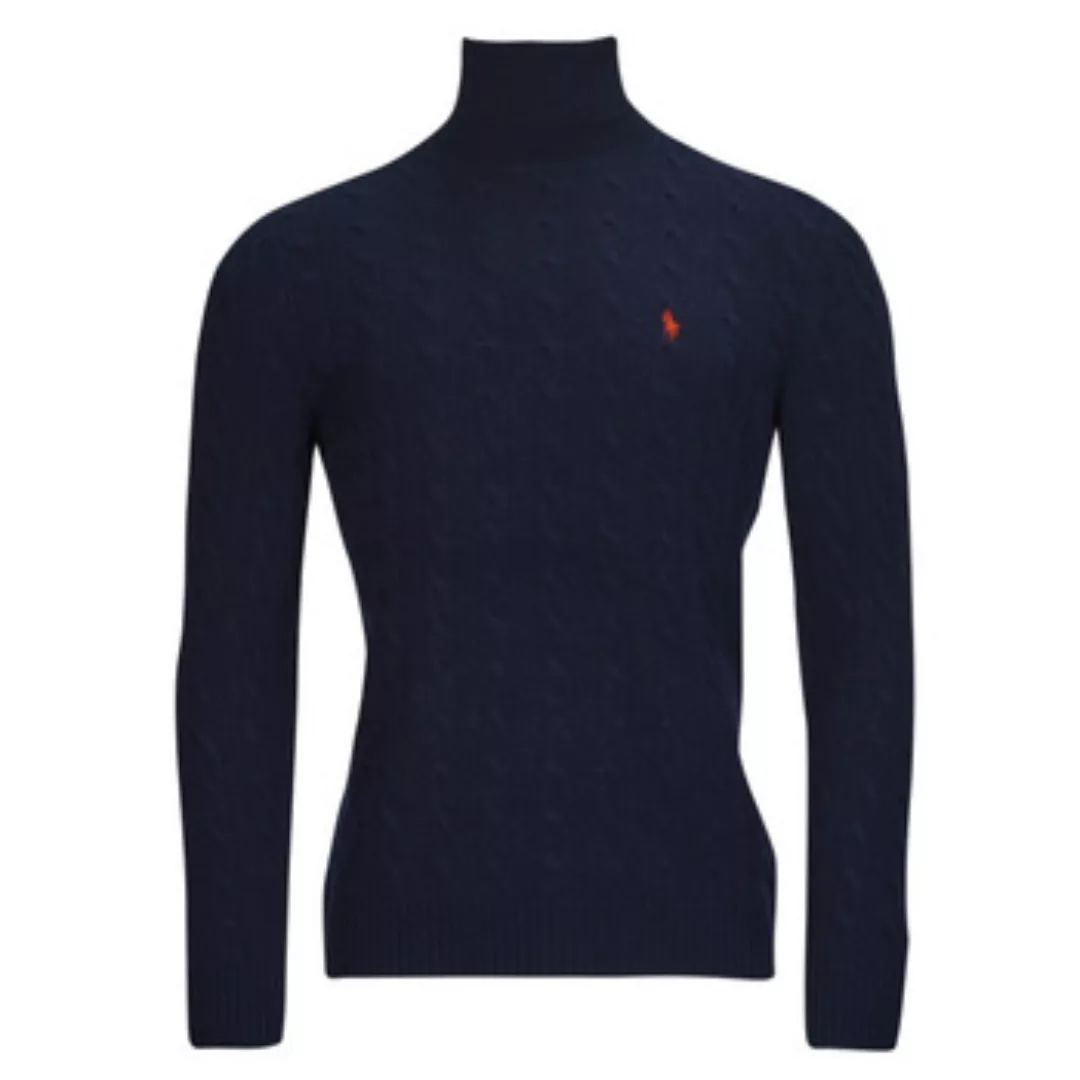 Polo Ralph Lauren  Pullover PULL COL ROULE EN MAILLE TORSADEE günstig online kaufen