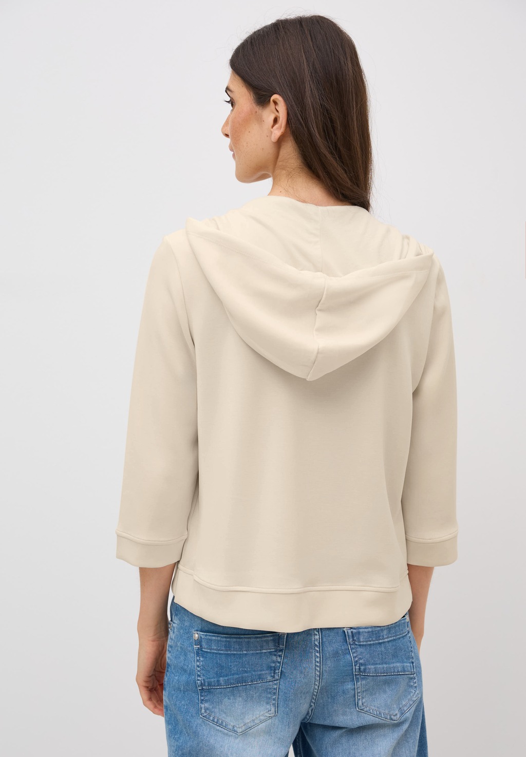 Cecil Cardigan, aus softem Materialmix günstig online kaufen