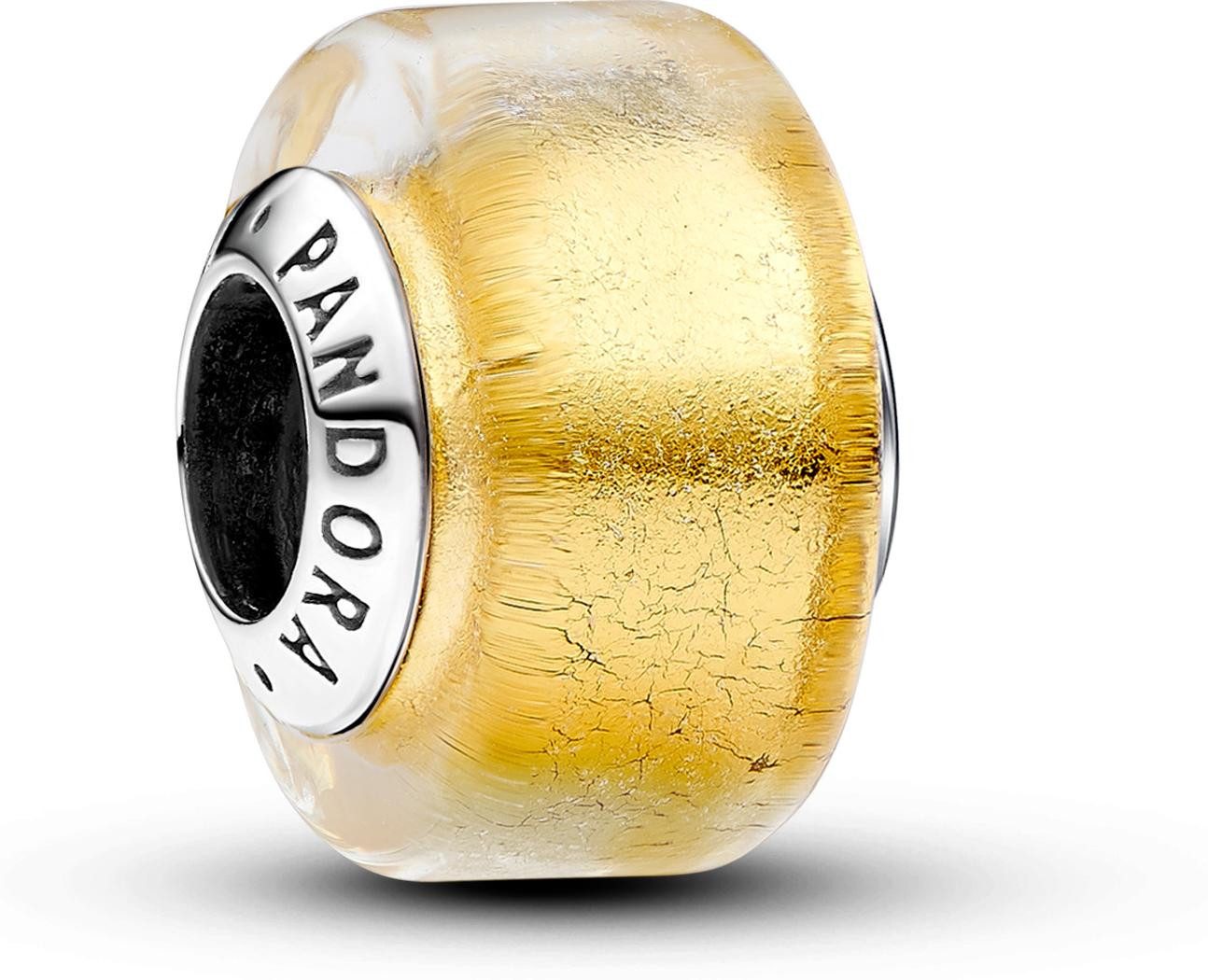 Pandora Bead Pandora Mini Charm goldarbenes günstig online kaufen