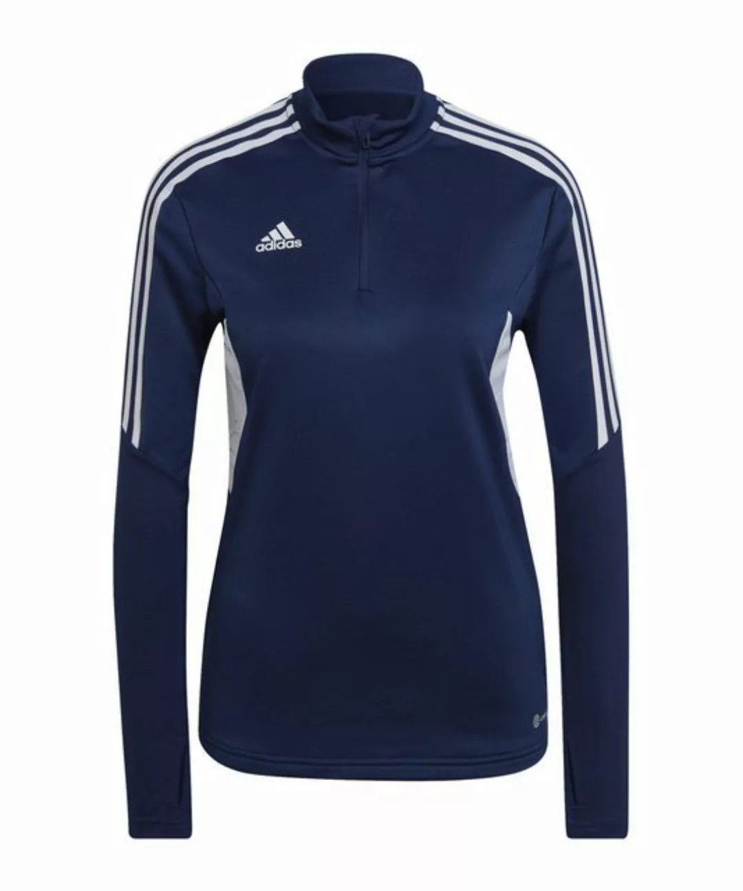 adidas Performance Sweater Condivo 22 HalfZip Sweatshirt Damen günstig online kaufen