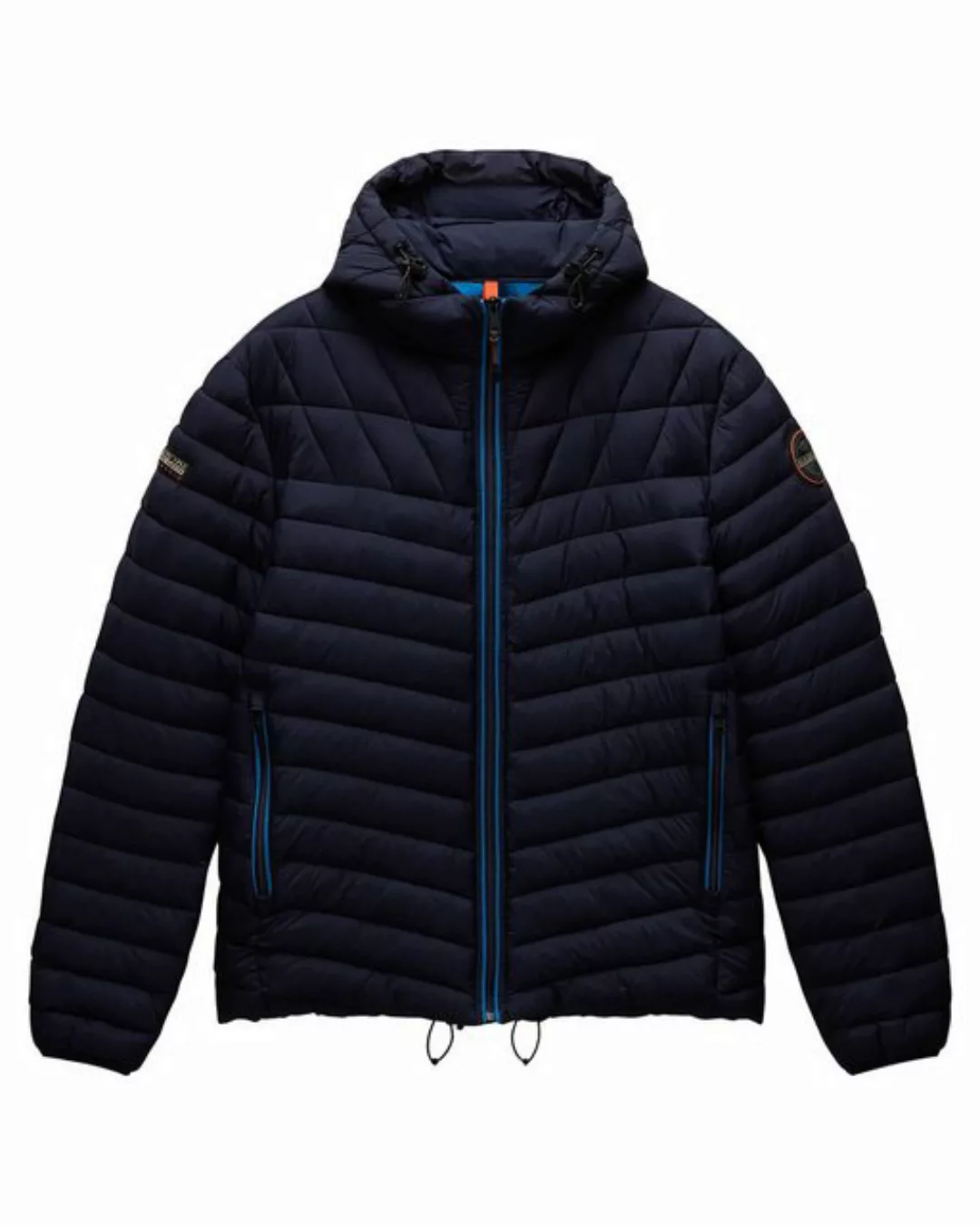 Napapijri Steppjacke Herren Steppjacke mit Kapuze LAPAZ (1-St) günstig online kaufen