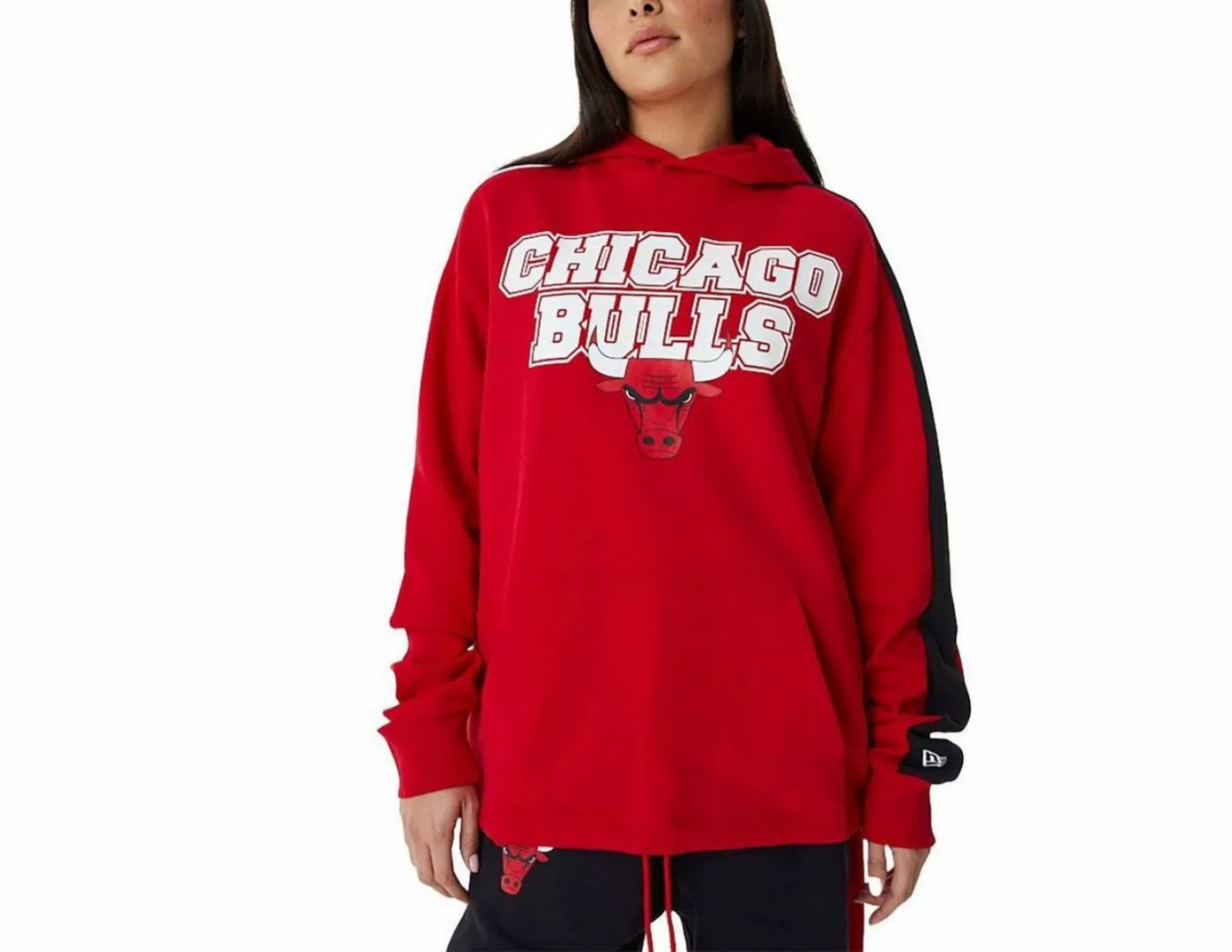 New Era Hoodie Hoodie New Era NBA Chibul, G L (1-tlg) Kängurutasche günstig online kaufen