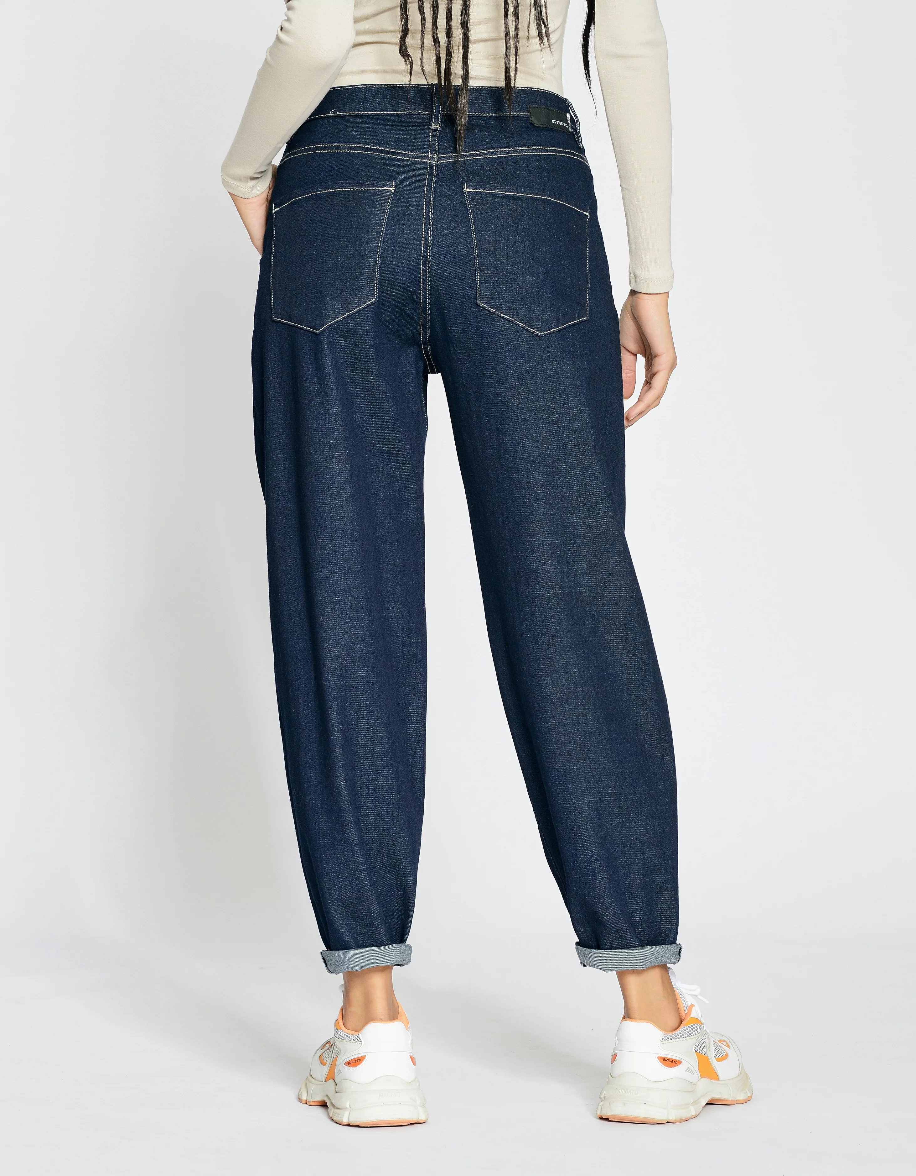 GANG Loose-fit-Jeans 94VIA mit extra weitem Bein günstig online kaufen
