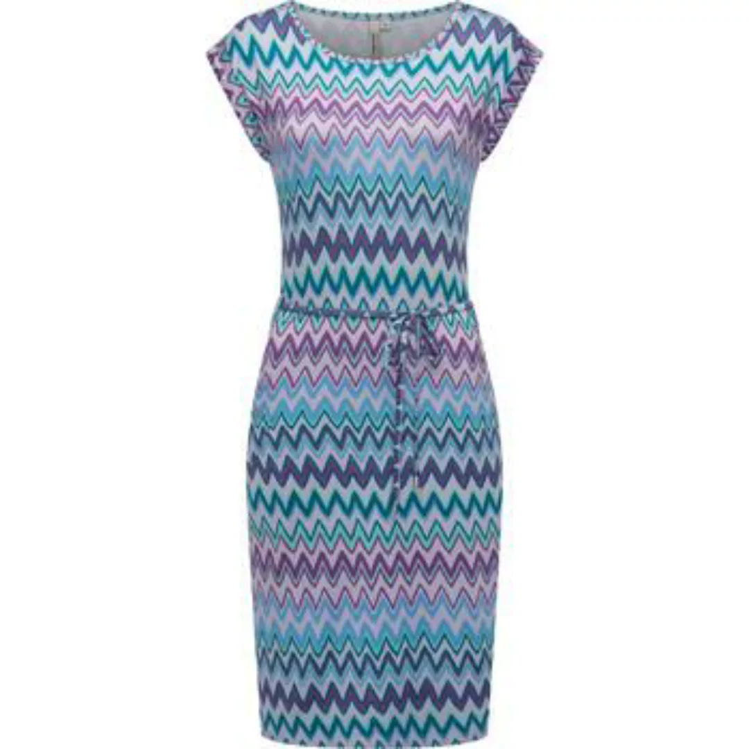 Ragwear  Kleider Sommerkleid Taggien Print günstig online kaufen