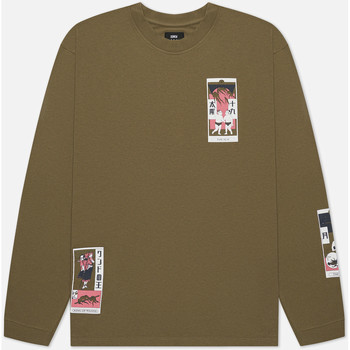 Edwin  Langarmshirt T-shirt manches longues  Tarot Deck II günstig online kaufen