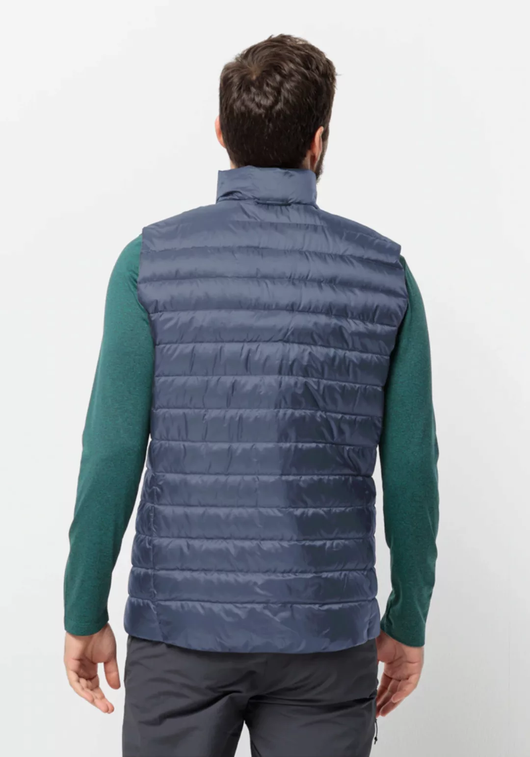 Jack Wolfskin Daunenweste "PILVI DOWN VEST M RDS" günstig online kaufen