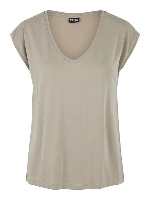 pieces T-Shirt Kamala (1-tlg) Plain/ohne Details günstig online kaufen