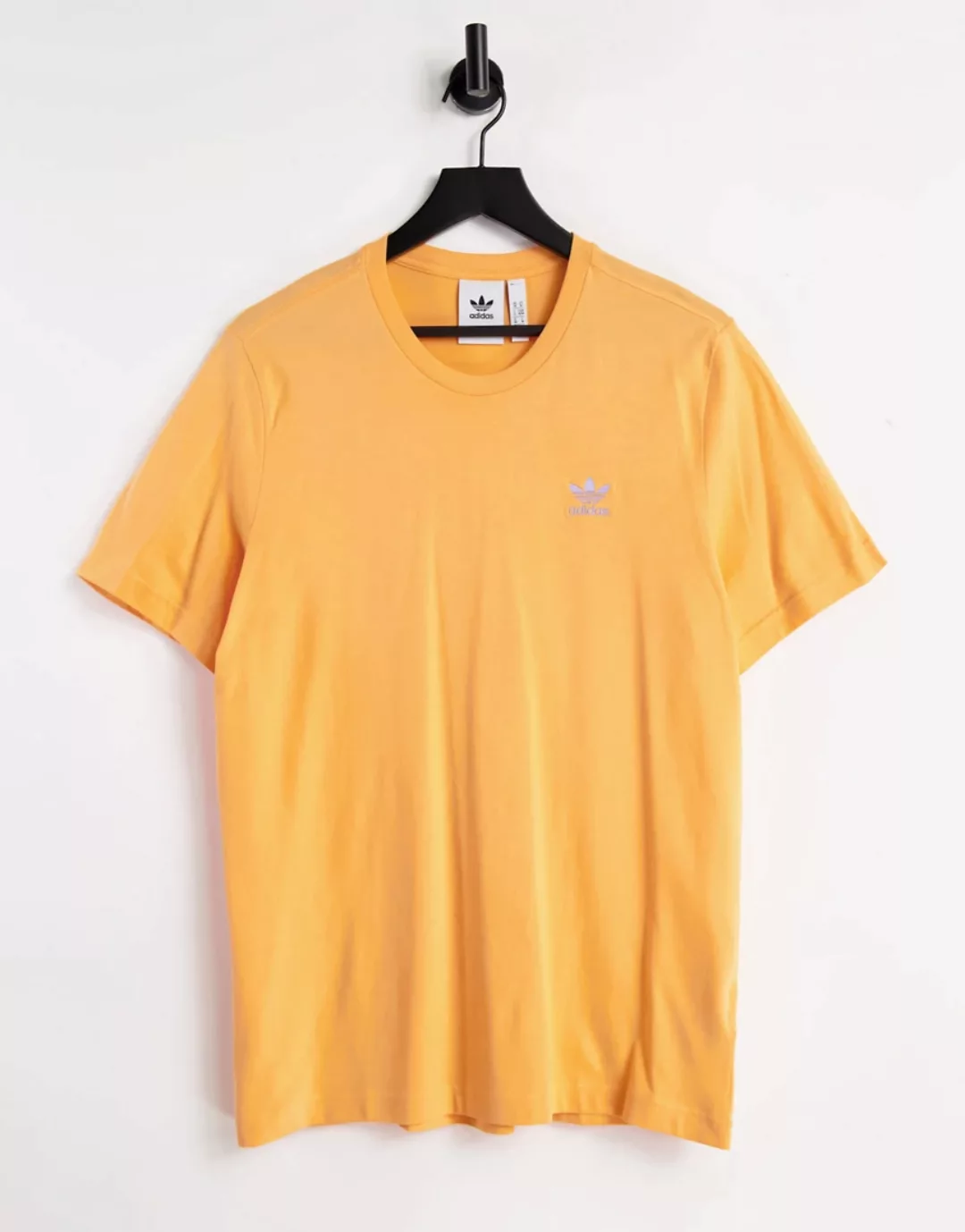 Adidas Originals Trefoil Essentials M Hazy Orange günstig online kaufen
