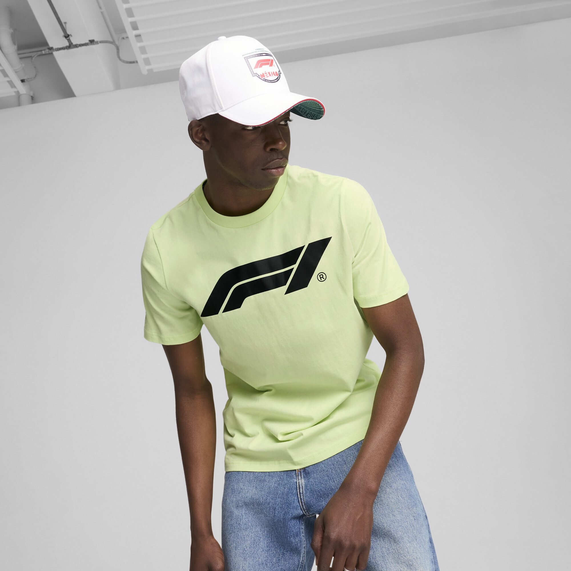 PUMA Flex Cap F1® Mexiko Cap günstig online kaufen