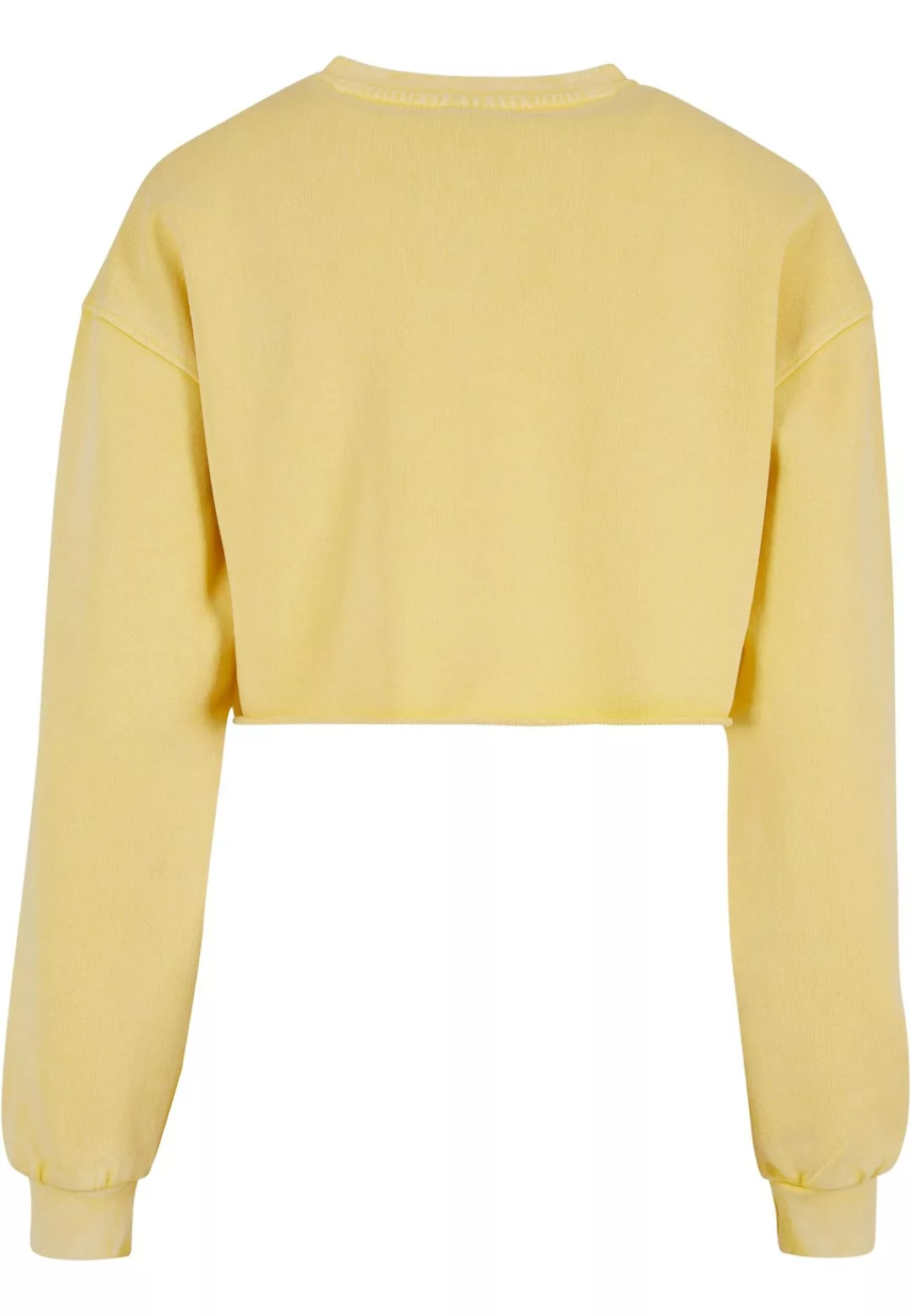URBAN CLASSICS Sweater "Urban Classics Damen", (1 tlg.) günstig online kaufen