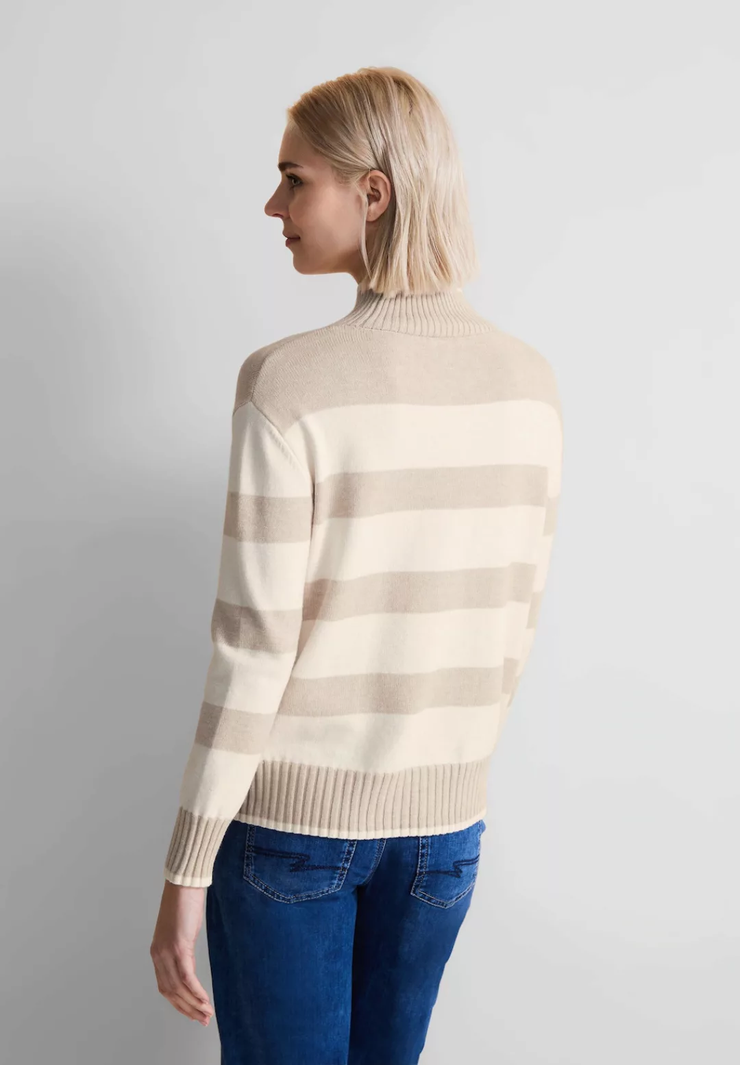 Street One Damen Pullover A302633 günstig online kaufen