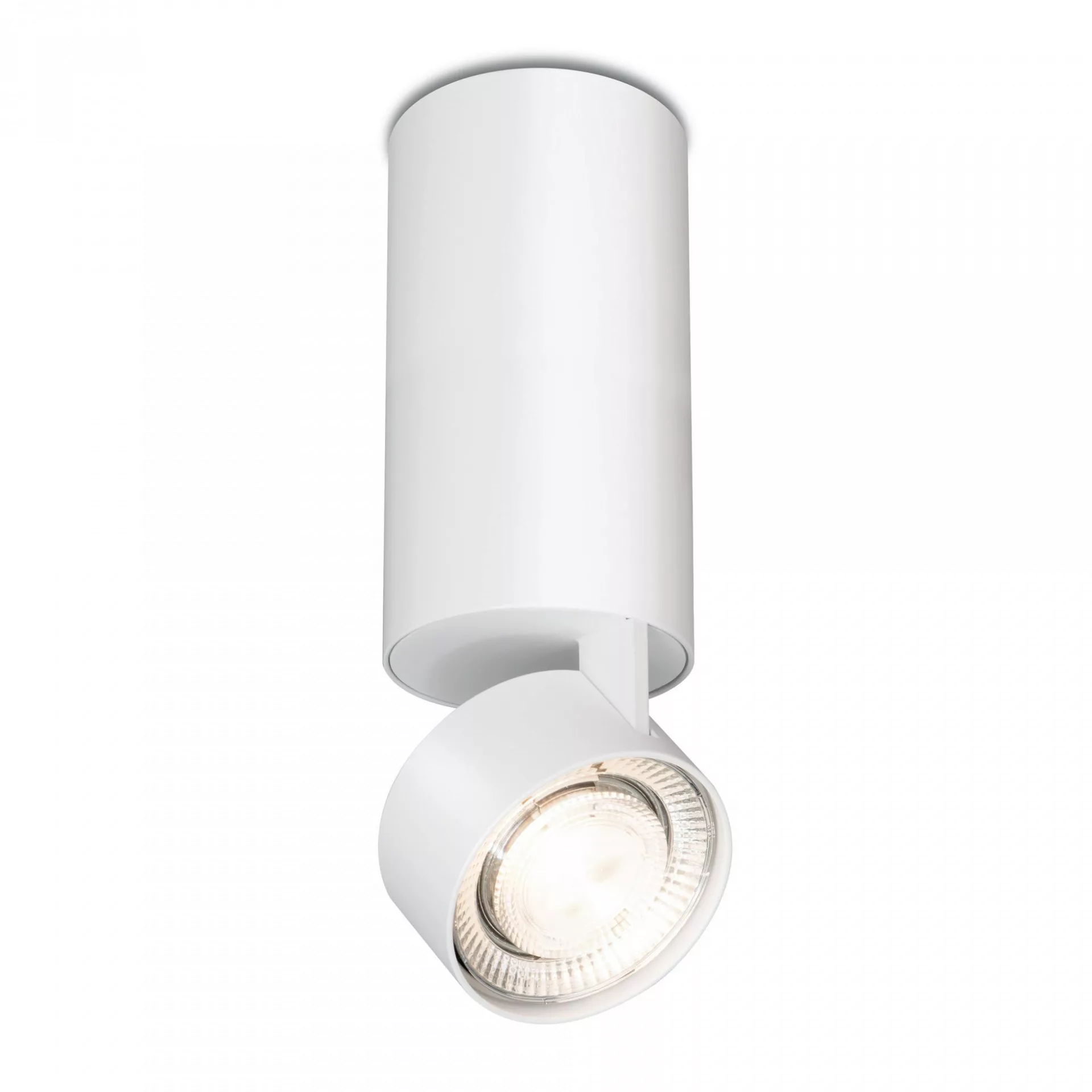 Mawa Design - Wi4-ab-1r LED Einzelstrahler matt H19,6cm - weiß RAL 9016/mat günstig online kaufen