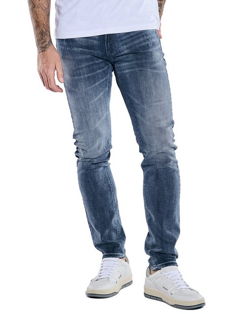 emilio adani Stretch-Jeans Super-Stretch-Jeans slim fit günstig online kaufen