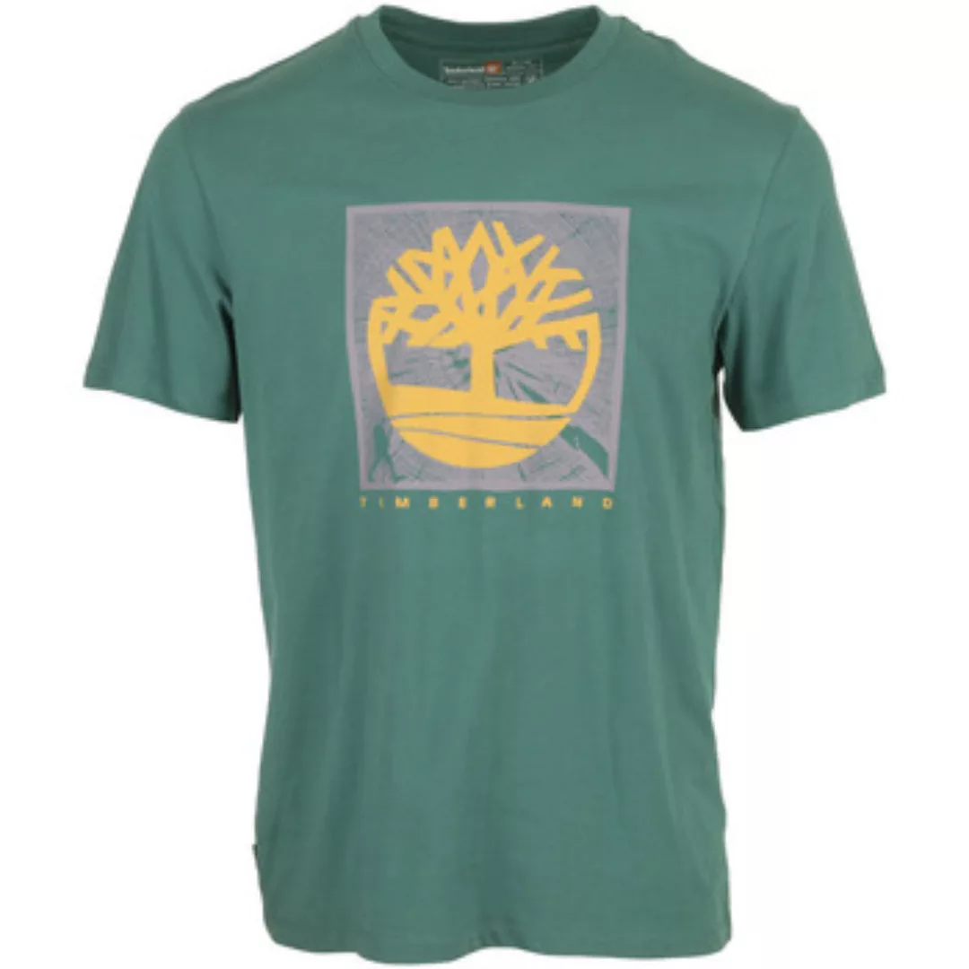 Timberland  T-Shirt Tree Logo Short Sleeve günstig online kaufen