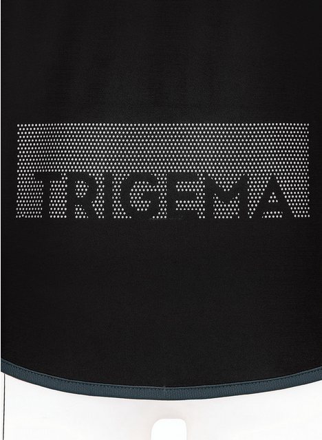 Trigema Sweater TRIGEMA Atmungsaktiver Sport- und Freizeitanzug günstig online kaufen