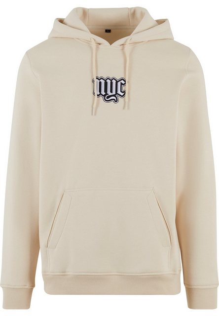 MisterTee Kapuzensweatshirt MisterTee NYC Old English Wording Hoody (1-tlg) günstig online kaufen