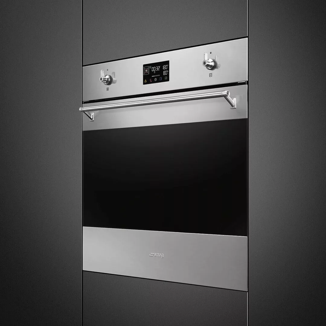 Smeg Backofen »SO6302S3PXF«, SO6302S3PX günstig online kaufen