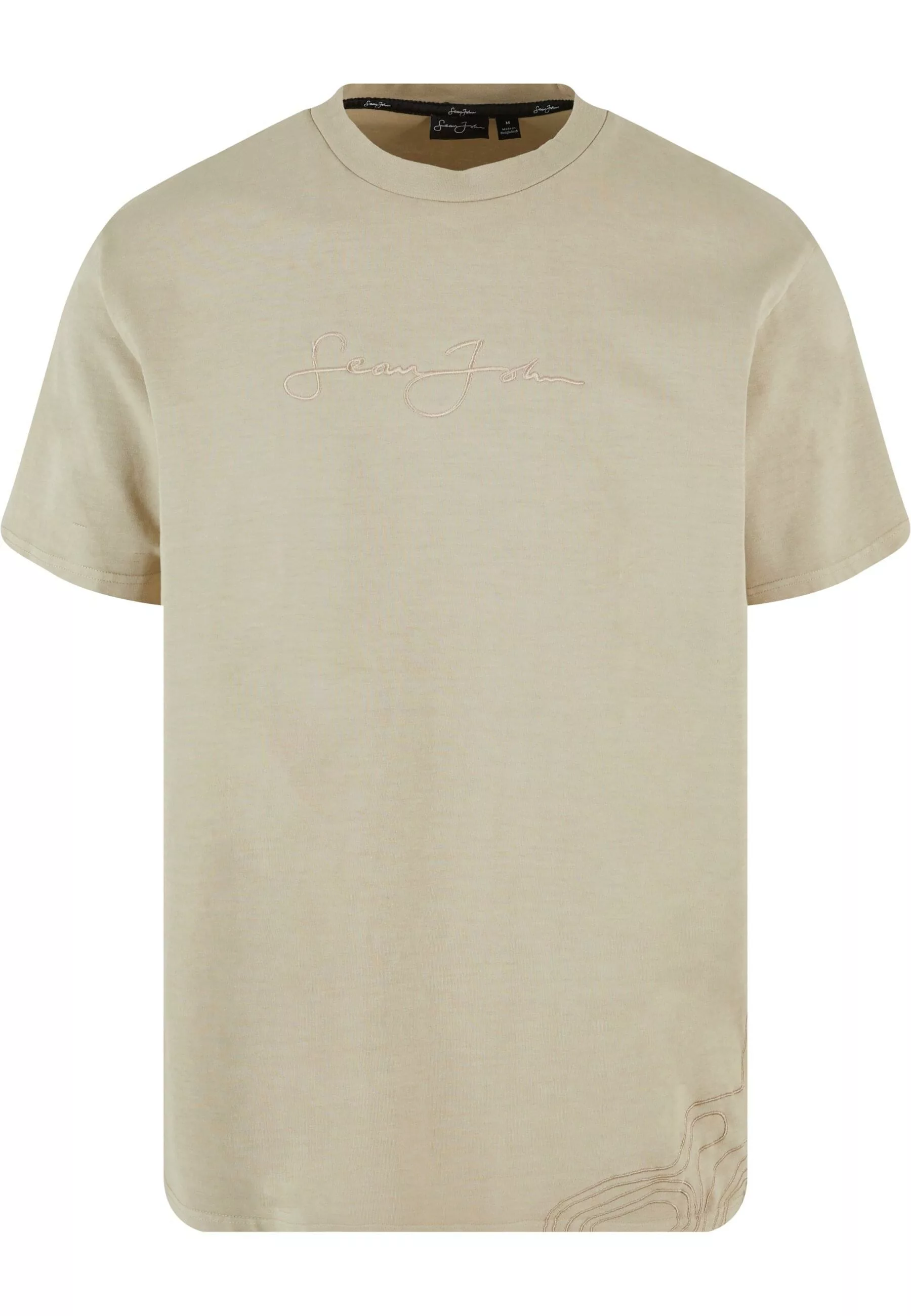 Karl Kani Kurzarmshirt "Karl Kani Herren JM213-001-02 SCRIPT LOGO WASHED EM günstig online kaufen