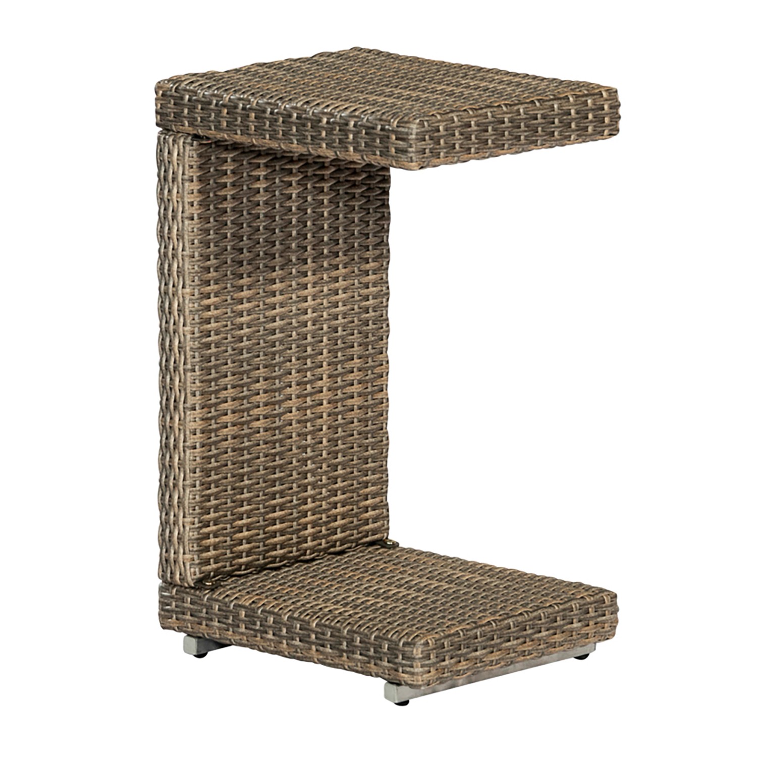Merxx Gartentisch Andalusia Rechteckig 33 cm x 64 cm günstig online kaufen